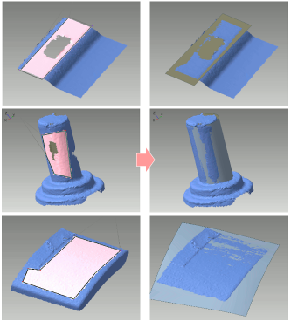 3DxSUITE Reverse Engineer｜製品｜製造業DXの電通総研